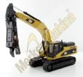 CAT 336DL W/ S365C 55283 DEMO SHEAR 1:50