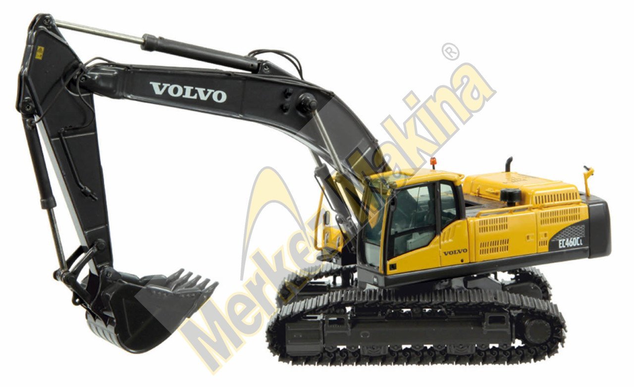 1/50 VOLVO EC460 CL, crawler excavator
