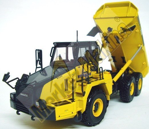 Komatsu HM400-3 Articulated Dumptruck 1/50