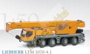 LIEBHERR LTM 1070 4.1