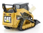 55226 1/32 CAT 299C COMPACT TRACK LOADER with Work Tools