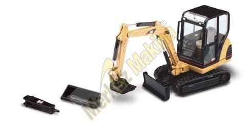 55085 1/32 CAT 302.5 MİNİ-HYDRAULİC EXCAVATOR