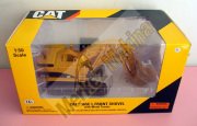 55160 1/50 CAT 365C FRONT SHOVEL W/ METAL TRACKS