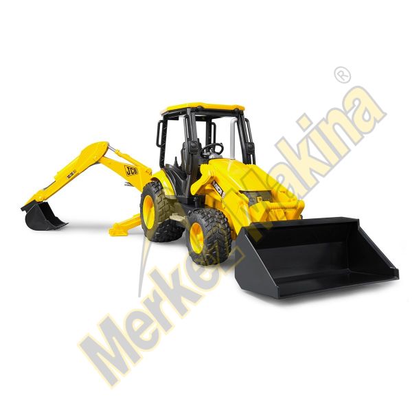 Bruder JCB MİDİ CX KEPÇELİ EKSKAVATÖR