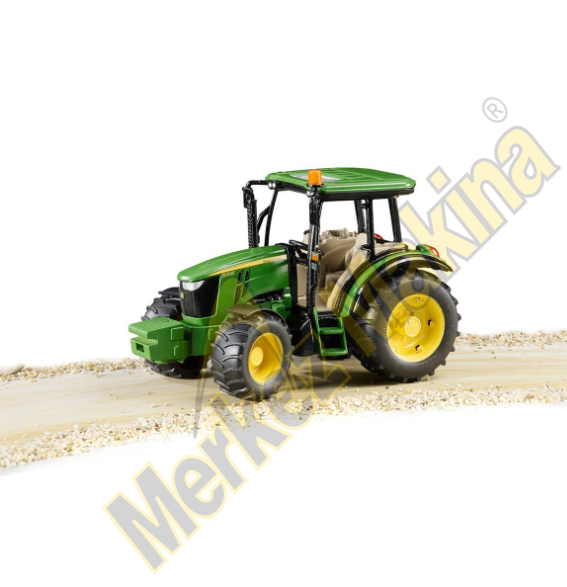 Bruder John Deere 5115M Traktör