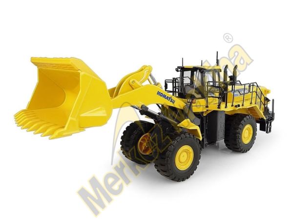 Komatsu WA600-8 Tekerlekli Loder