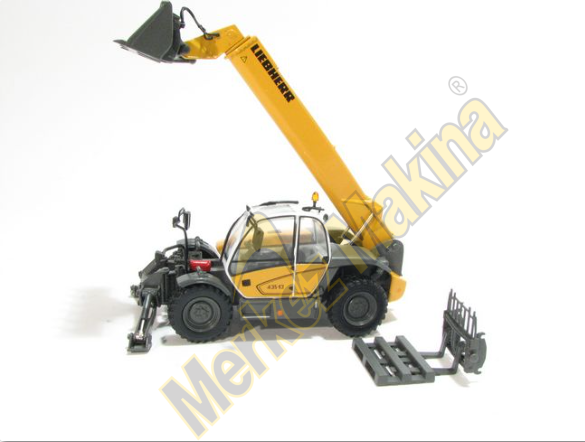 Liebherr TL 435-13 Teleskoploder Litronic 1:50 BRAMI