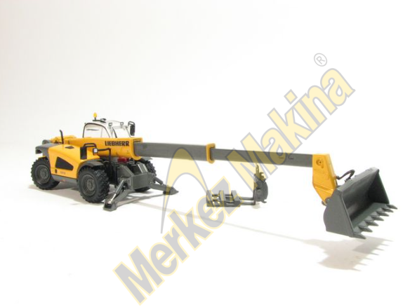 Liebherr TL 435-13 Teleskoploder Litronic 1:50 BRAMI