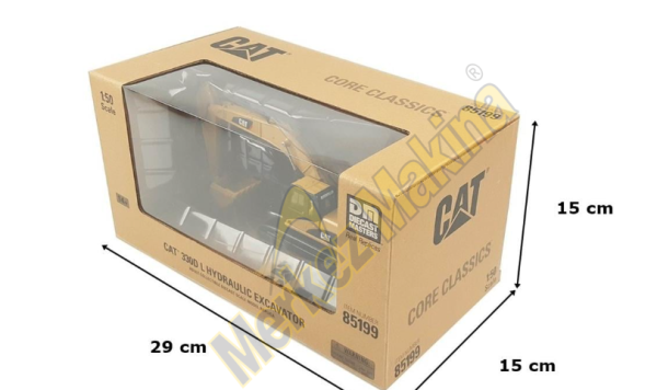 CAT 330D L HYDRAULIC EXCAVATOR 85199