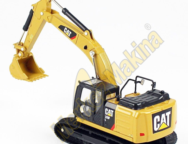 1:64 CAT 320F L Hidrolik Ekskavatör 85690