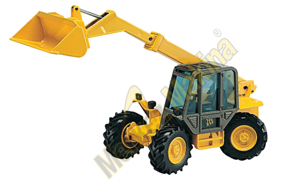 JCB 525-58 Telescopic Materials Handler 1:35