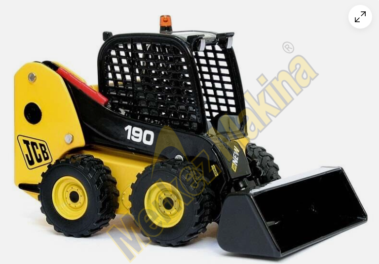 JCB ROBOT 190 Skid Steer Loader Joal 1:35