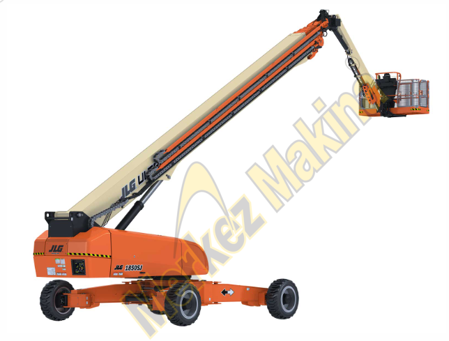 JLG Model 1850SJ Telescopic Boom Lift 1:32