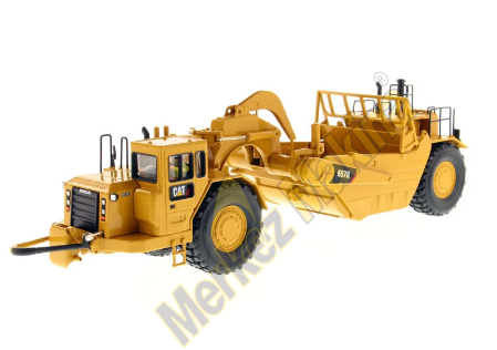 CAT 657G Wheel Tractor -Scraper Sıyırıcı 1:50