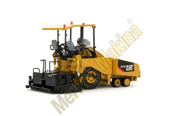 CAT AP500D ASPHALT PAVER WITH CANOPY 1:50