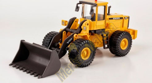 Cararama 1:50 VOLVO L150C LOADER