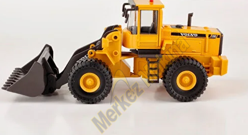 Cararama 1:50 VOLVO L150C LOADER