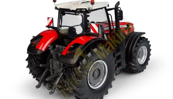 MASSEY FERGUSON MF 8740 S Traktör 1:32 ÖLÇEK