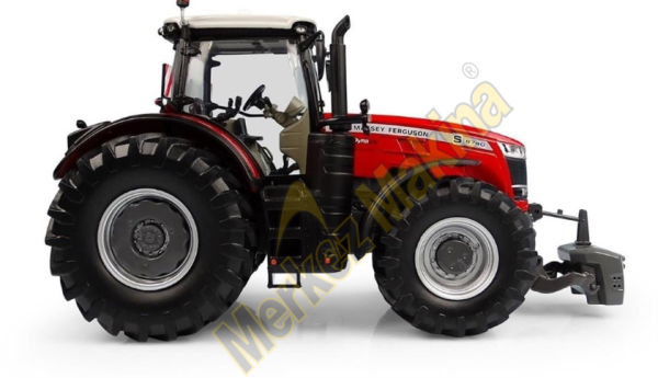 MASSEY FERGUSON MF 8740 S Traktör 1:32 ÖLÇEK