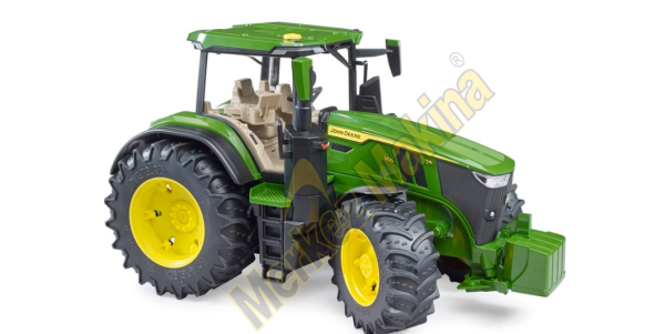 Bruder John Deere 7R 350 Traktör