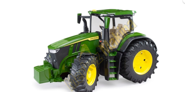 Bruder John Deere 7R 350 Traktör