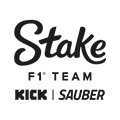 Stake F1 Team - Kick Sauber