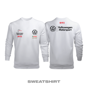 Volkswagen: GTI White Edition 2023 Sweatshirt