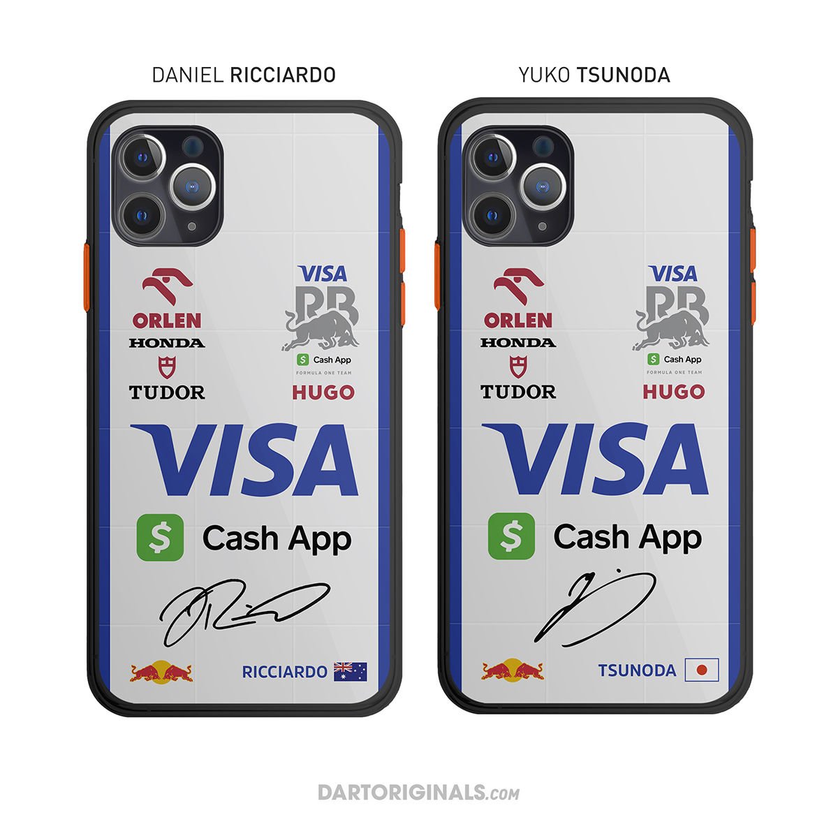 Visa Cash App RB - VCARB 01 Edition