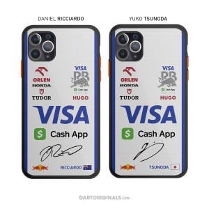 Visa Cash App RB - VCARB 01 Edition