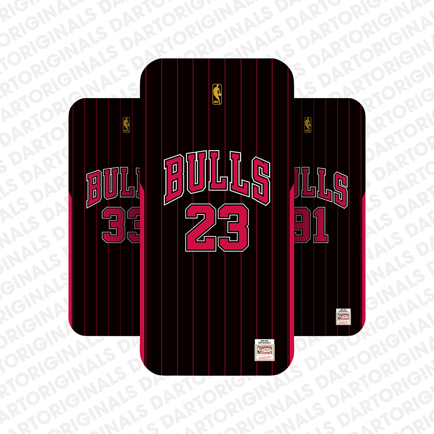 Bulls - 95 / 96: Hardwood Classics