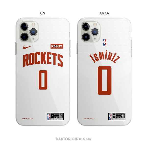 Rockets: Association Edition - 2K20