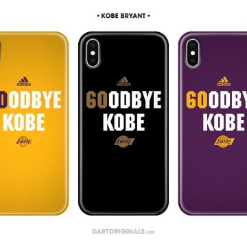 Lakers - 6OODBYE KOBE