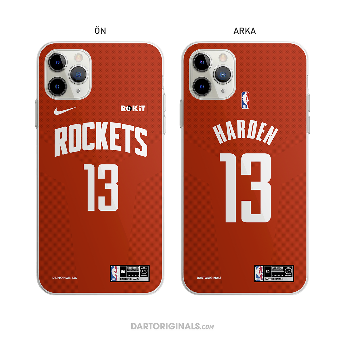 Rockets: Icon Edition - 2K20