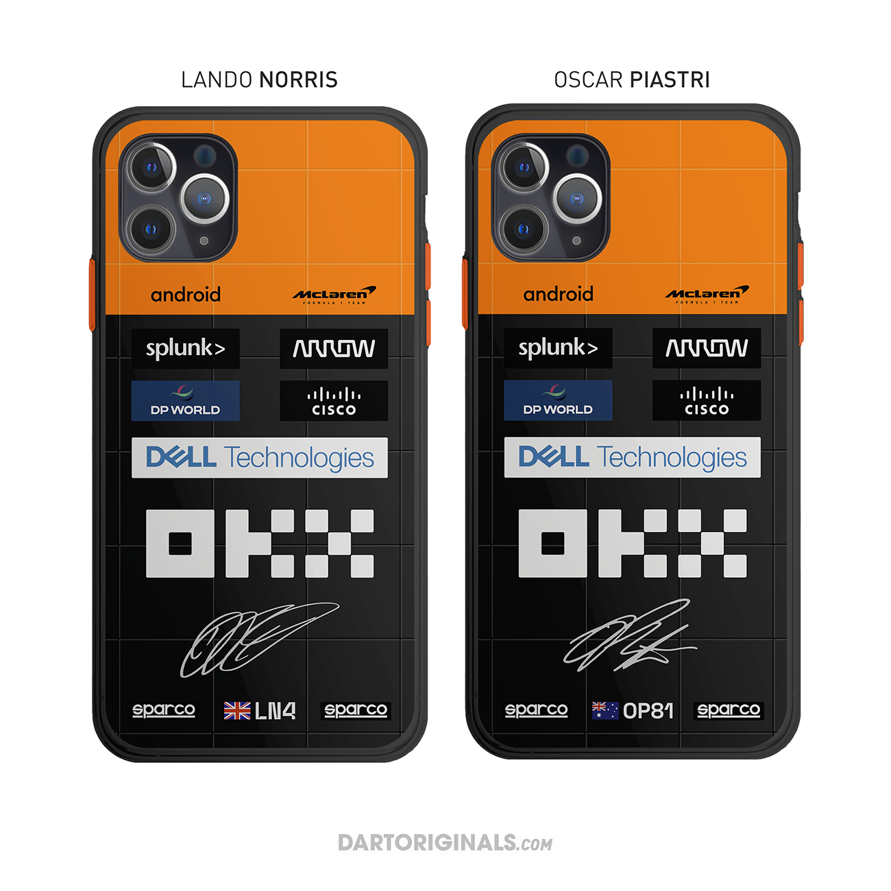 Team McLaren - MCL60 Edition 2023