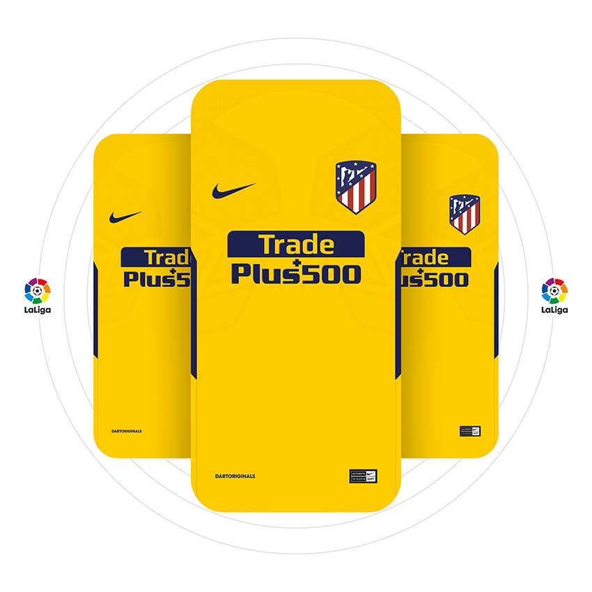 Atlético Madrid: Deplasman 17/18