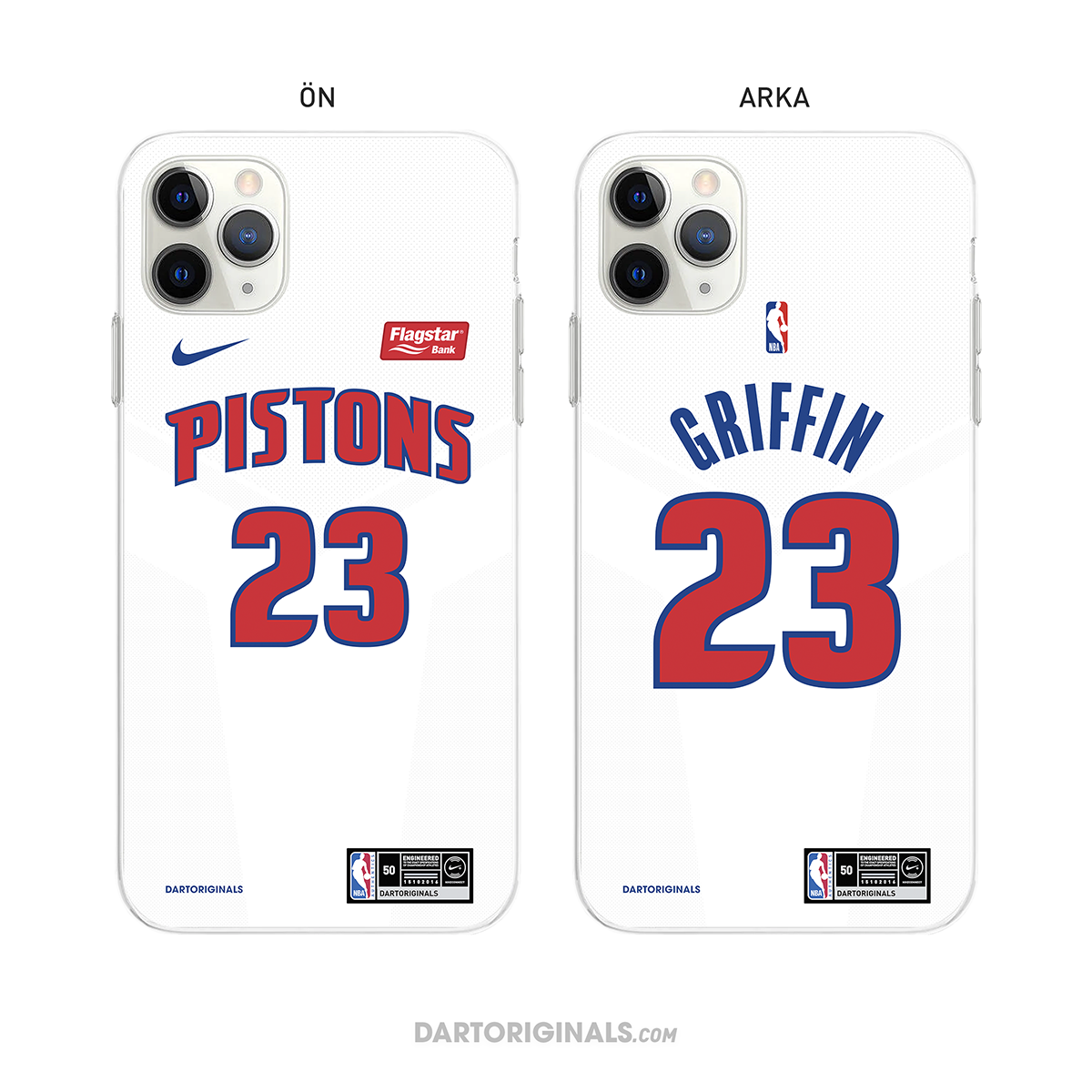 Pistons: Association Edition - 2K20