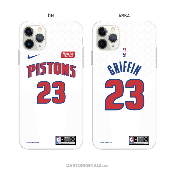 Pistons: Association Edition - 2K20