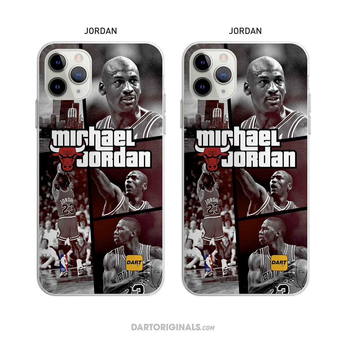 GTA - Michael Jordan