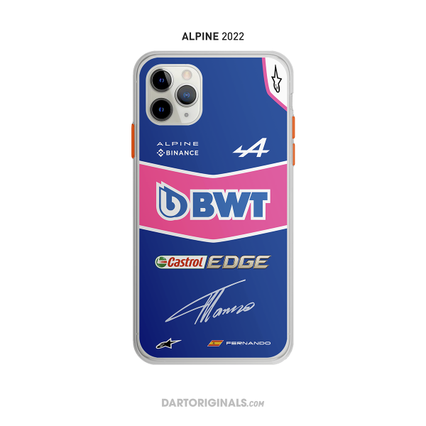 Alpine F1 Team: Pink Livery Edition