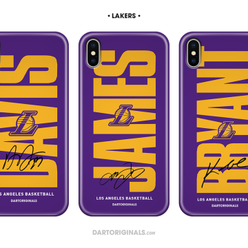 Icon Series: Lakers