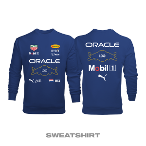 Oracle Racing: Navy Edition 2022 Sweatshirt