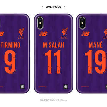 Liverpool: Deplasman - 18/19