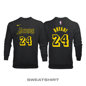 Los Angeles Lakers: City Edition 2017/2018 Sweatshirt