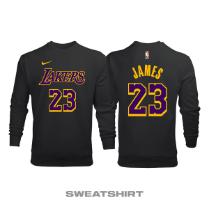 Los Angeles Lakers: Earned Edition 2020/2021 Sweatshirt