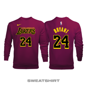 Los Angeles Lakers: Fuchsia Edition 2018/2019 Sweatshirt