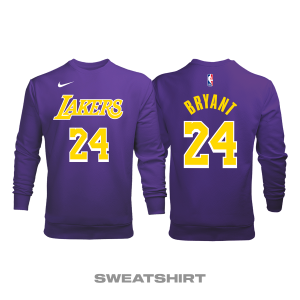Los Angeles Lakers: Statement Edition 2018/2019 Sweatshirt