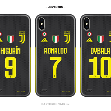 Juventus: Alternatif 18/19