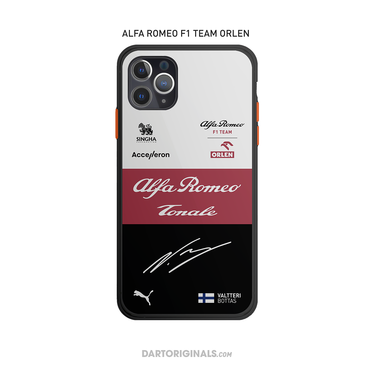Alfa Romeo Racing: Competitive Edition