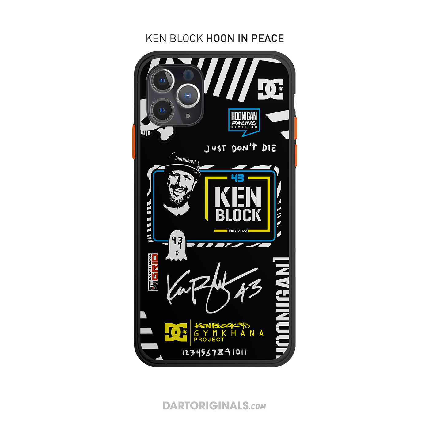 Ken Block: HOON IN PEACE