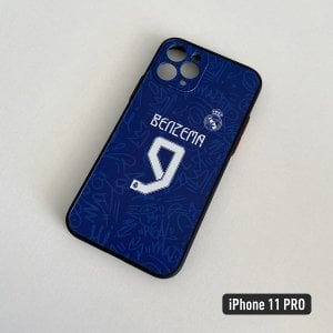 R.Madrid: Benzema - iPhone 11 Pro